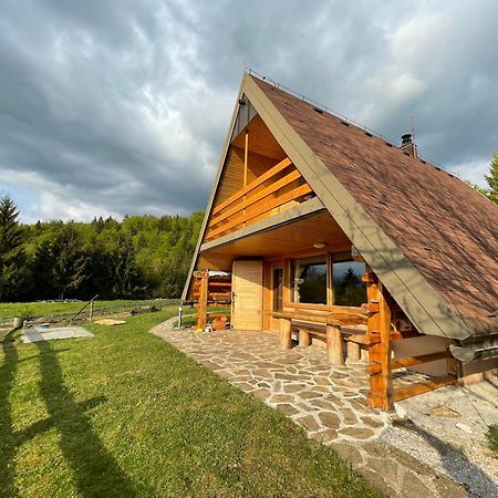 Mountain View Cottage Kamnik Εξωτερικό φωτογραφία
