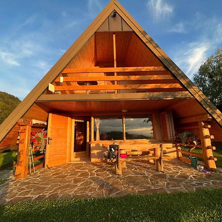 Mountain View Cottage Kamnik Εξωτερικό φωτογραφία