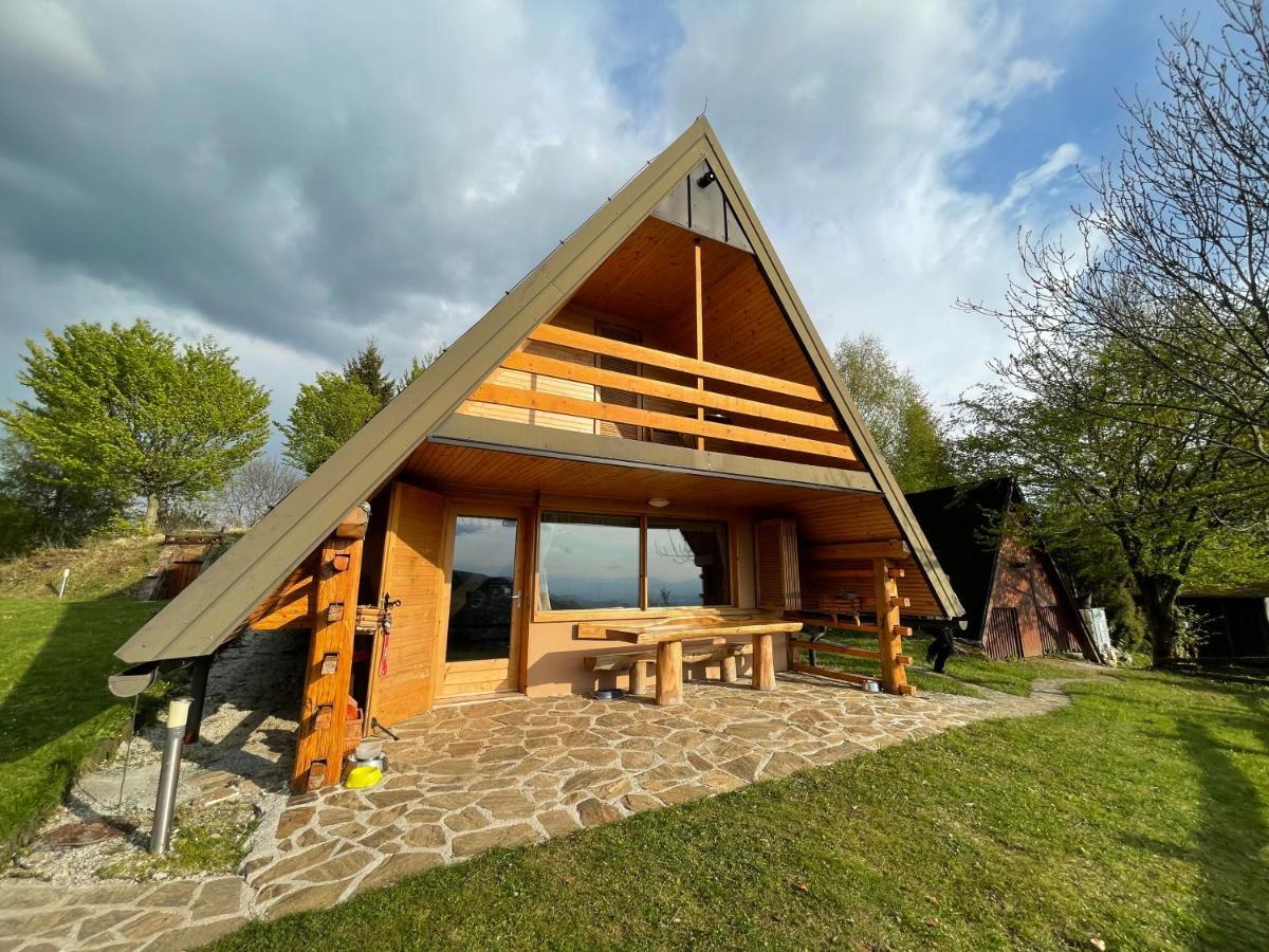 Mountain View Cottage Kamnik Εξωτερικό φωτογραφία