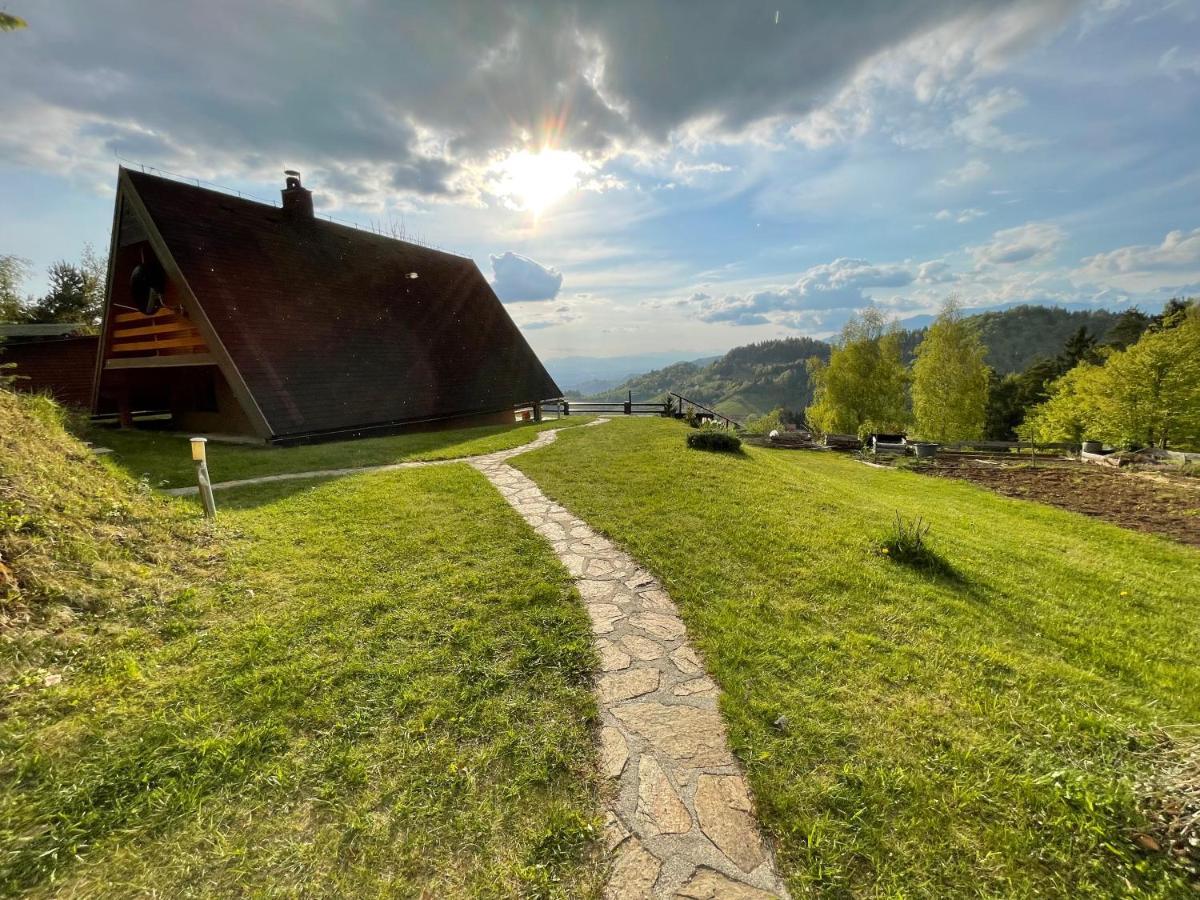 Mountain View Cottage Kamnik Εξωτερικό φωτογραφία