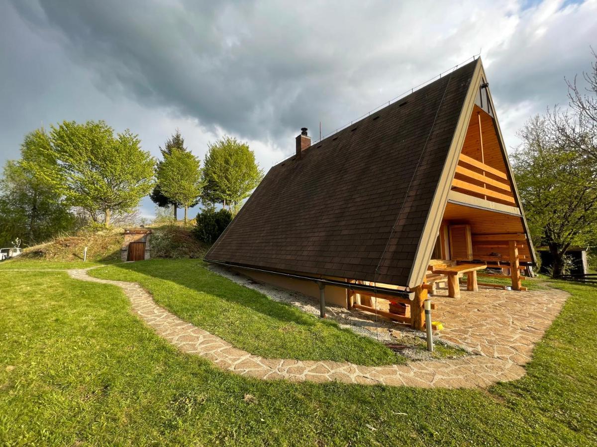 Mountain View Cottage Kamnik Εξωτερικό φωτογραφία