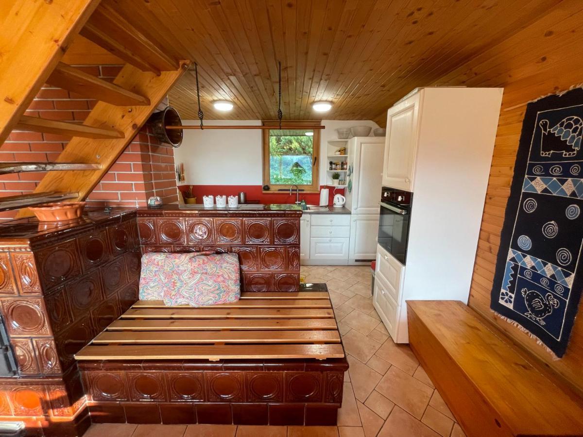 Mountain View Cottage Kamnik Εξωτερικό φωτογραφία
