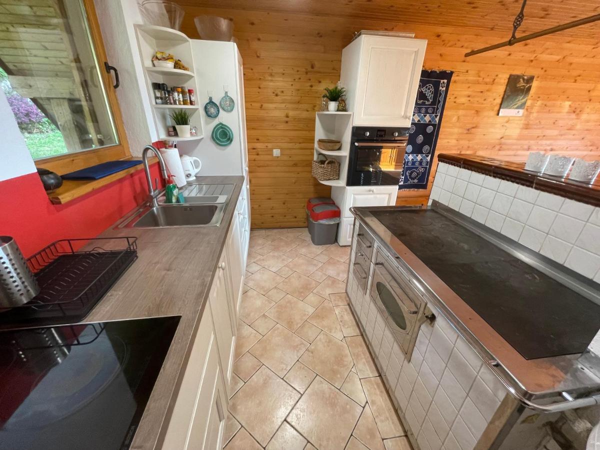 Mountain View Cottage Kamnik Εξωτερικό φωτογραφία