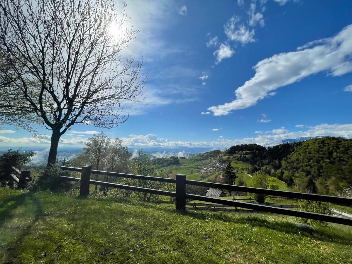 Mountain View Cottage Kamnik Εξωτερικό φωτογραφία
