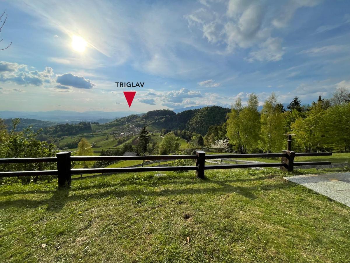 Mountain View Cottage Kamnik Εξωτερικό φωτογραφία