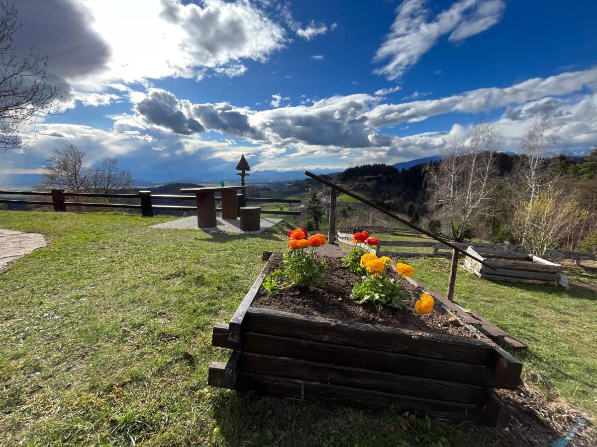 Mountain View Cottage Kamnik Εξωτερικό φωτογραφία