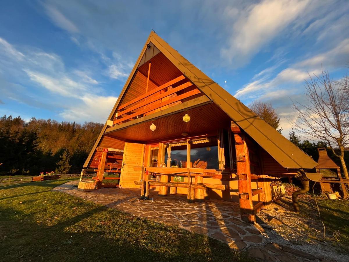 Mountain View Cottage Kamnik Εξωτερικό φωτογραφία