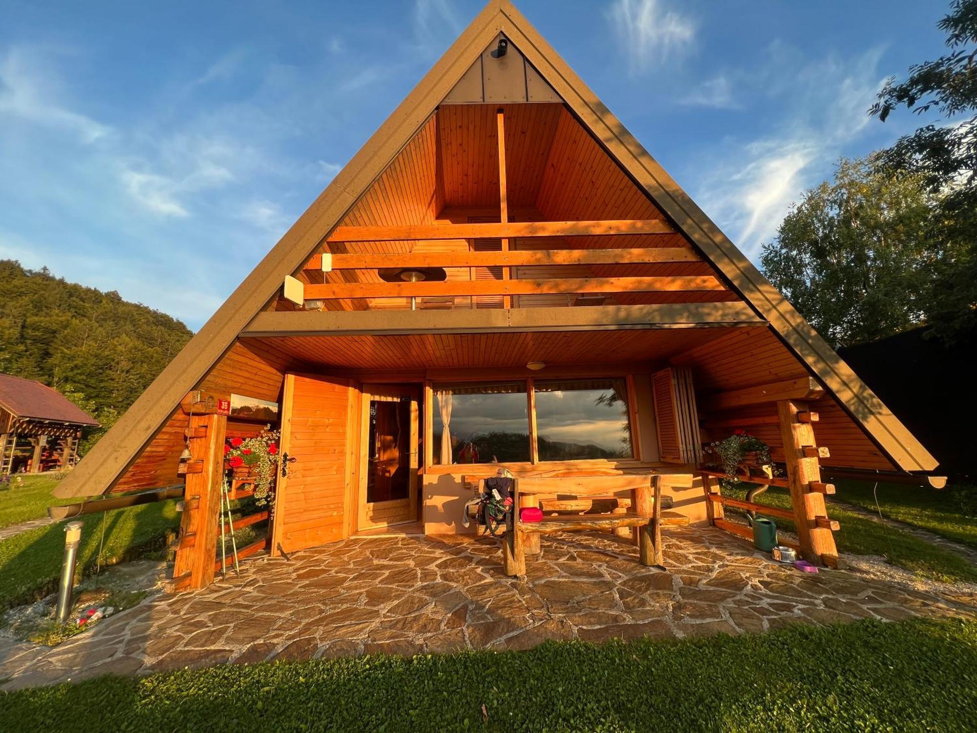 Mountain View Cottage Kamnik Εξωτερικό φωτογραφία